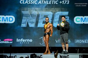 CLASSIC ATHLETIC +173